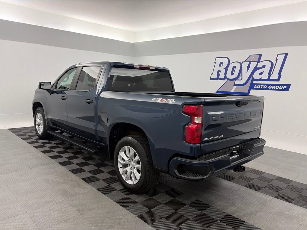 2022 Chevrolet Silverado 1500 Custom - Photo 7