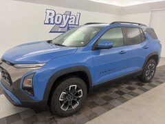 2026 Chevrolet Equinox Activ SUV