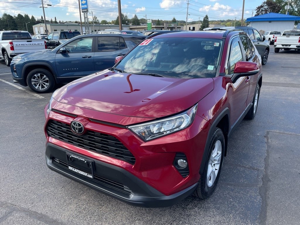 2021 Toyota RAV4