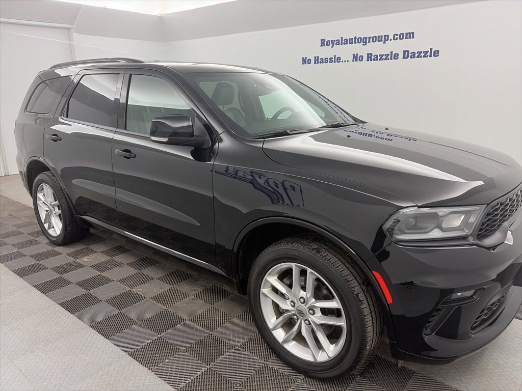 Used 2023 Dodge Durango GT Plus AWD SUV