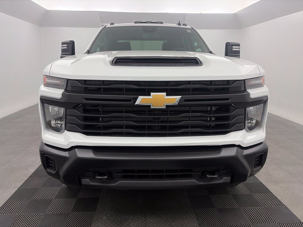 New 2026 Chevrolet Silverado 2500 HD WT Truck
