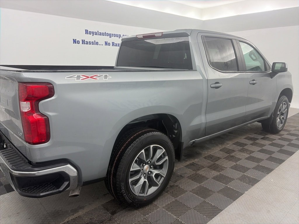 New 2026 Chevrolet Silverado 1500 LT (2FL) Truck