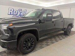 2026 Chevrolet Silverado 2500 HD LTZ Truck