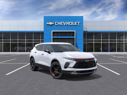 2025 Chevrolet Blazer 2LT SUV