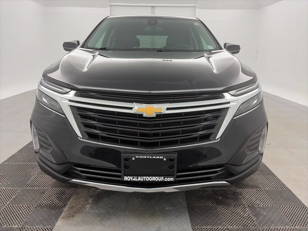 Used 2023 Chevrolet Equinox LT SUV