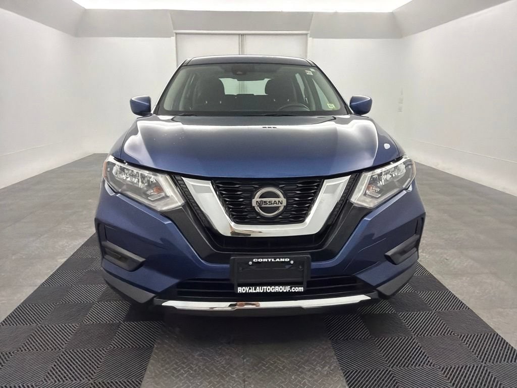 Used 2020 Nissan Rogue S Intelligent AWD SUV