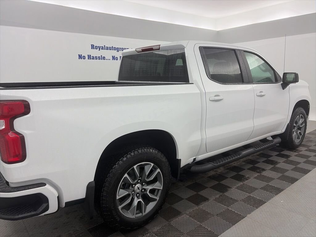 New 2026 Chevrolet Silverado 1500 RST Truck