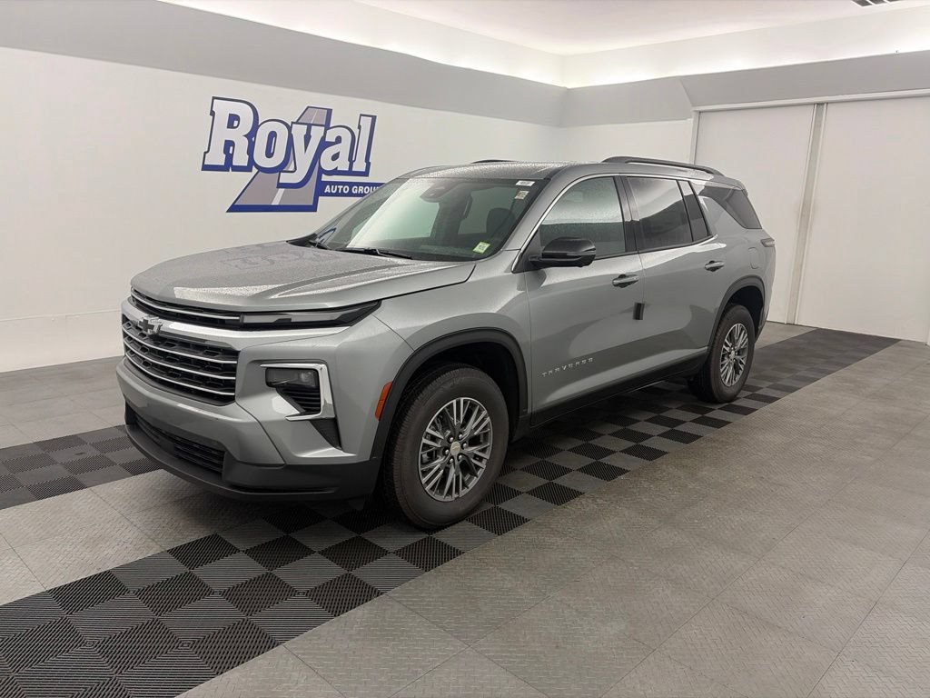 2026 Chevrolet Traverse SUV 