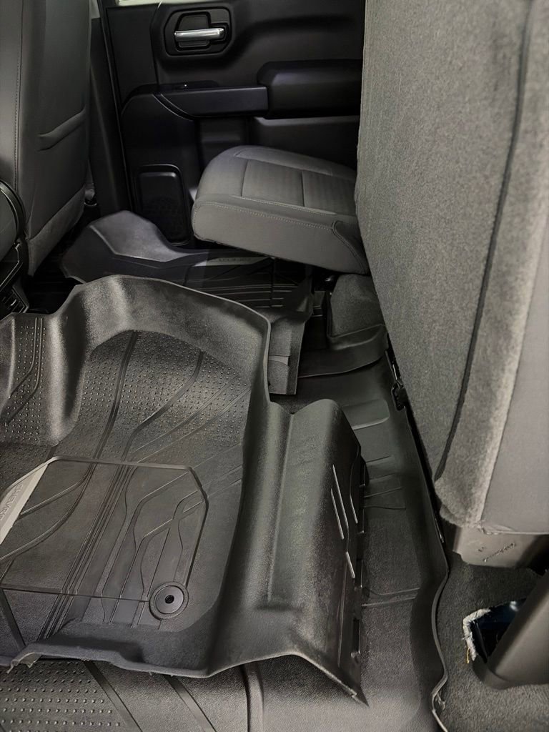 2022 Chevrolet Silverado 1500 Custom - Photo 36