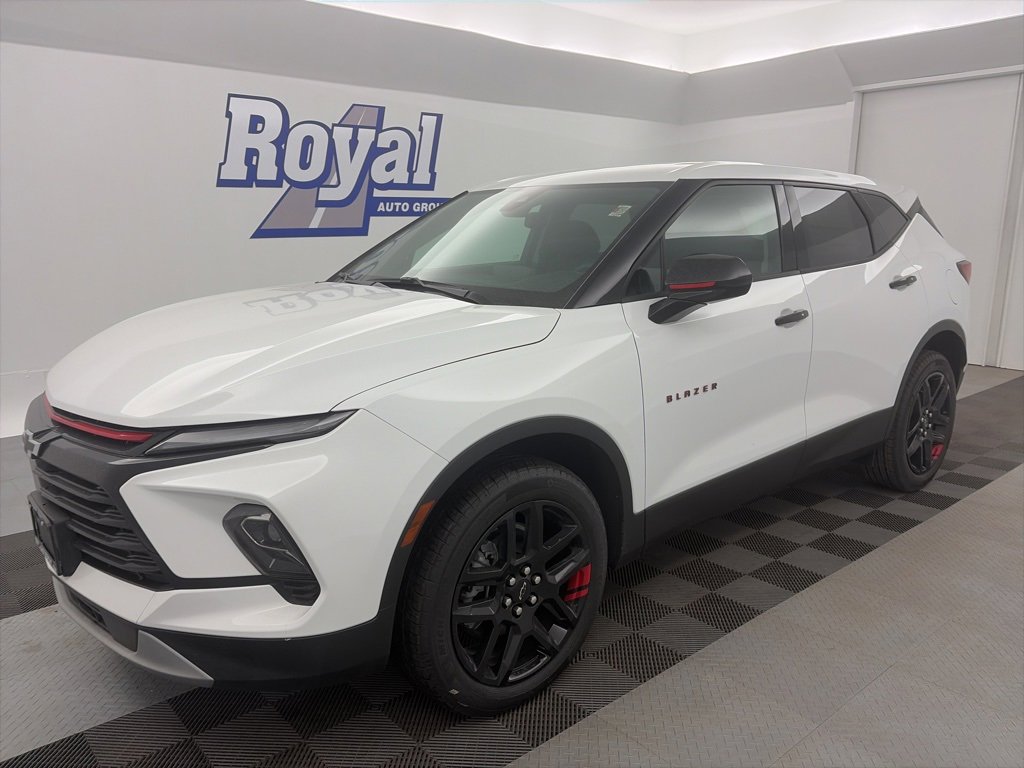 2025 Chevrolet Blazer 2LT's photo