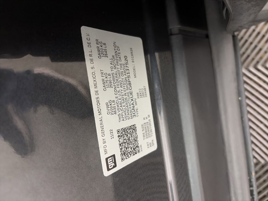 2023 Chevrolet Equinox LT - Photo 14