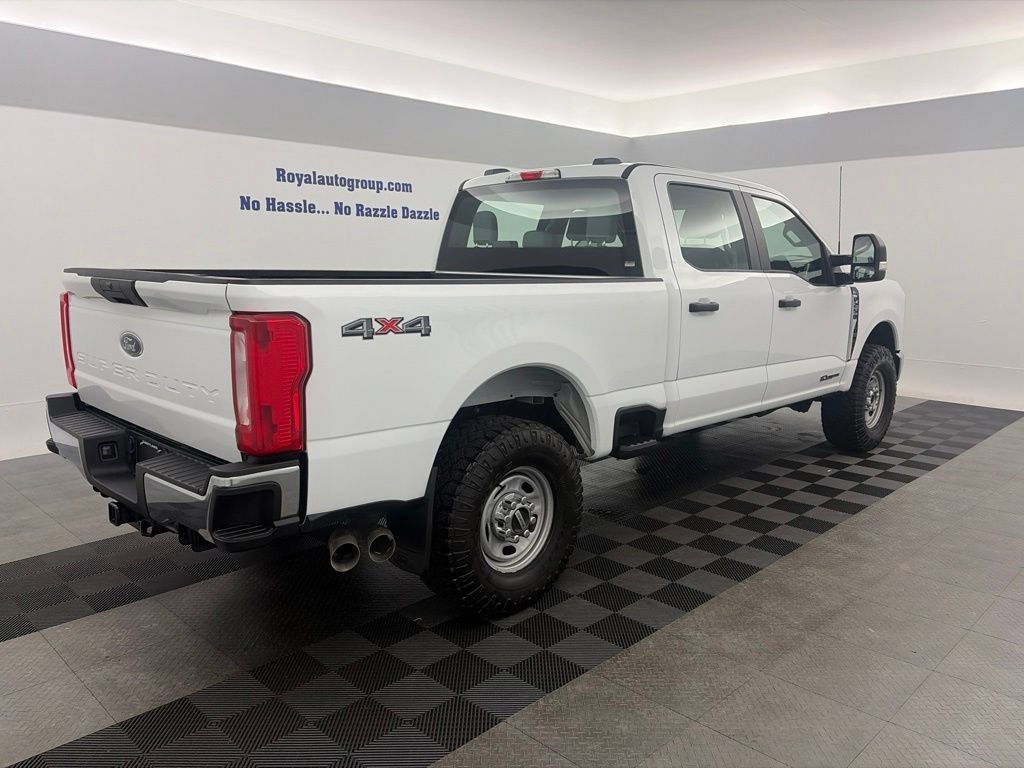 Used 2024 Ford F-250 XL Truck Crew Cab