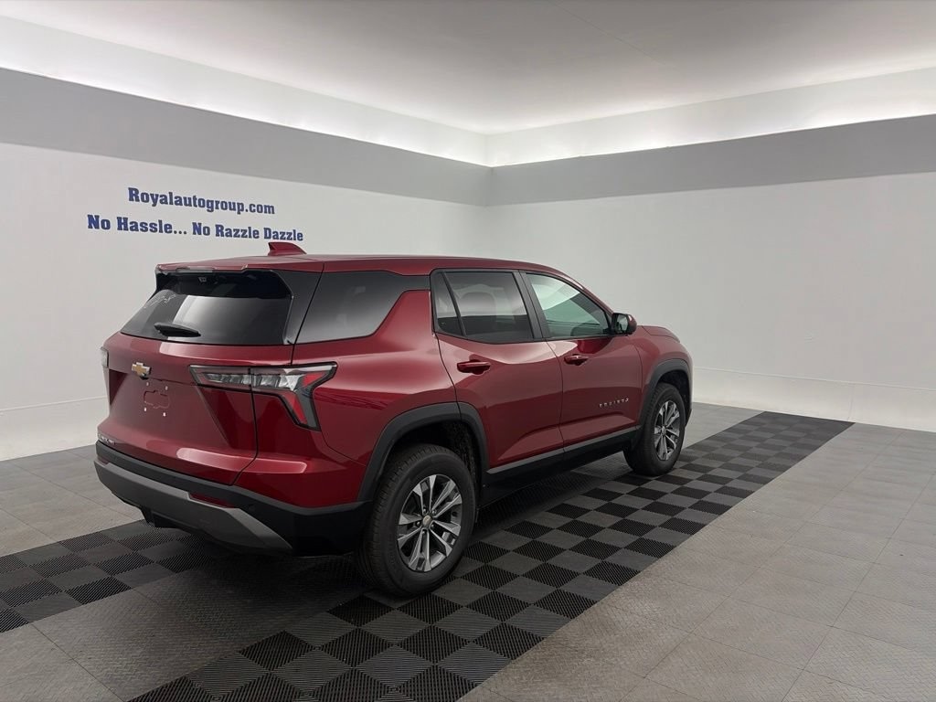 New 2026 Chevrolet Equinox LT SUV