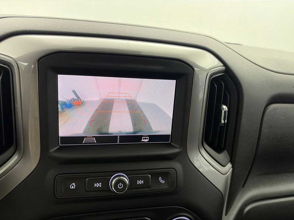 2022 Chevrolet Silverado 1500 Custom - Photo 33