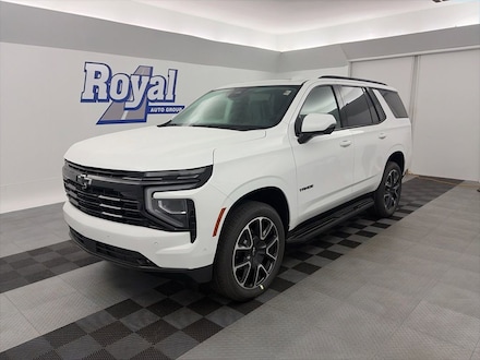 2026 Chevrolet Tahoe RST SUV