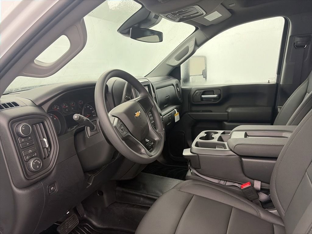 2026 Chevrolet Silverado 2500 HD Work Truck - Photo 17