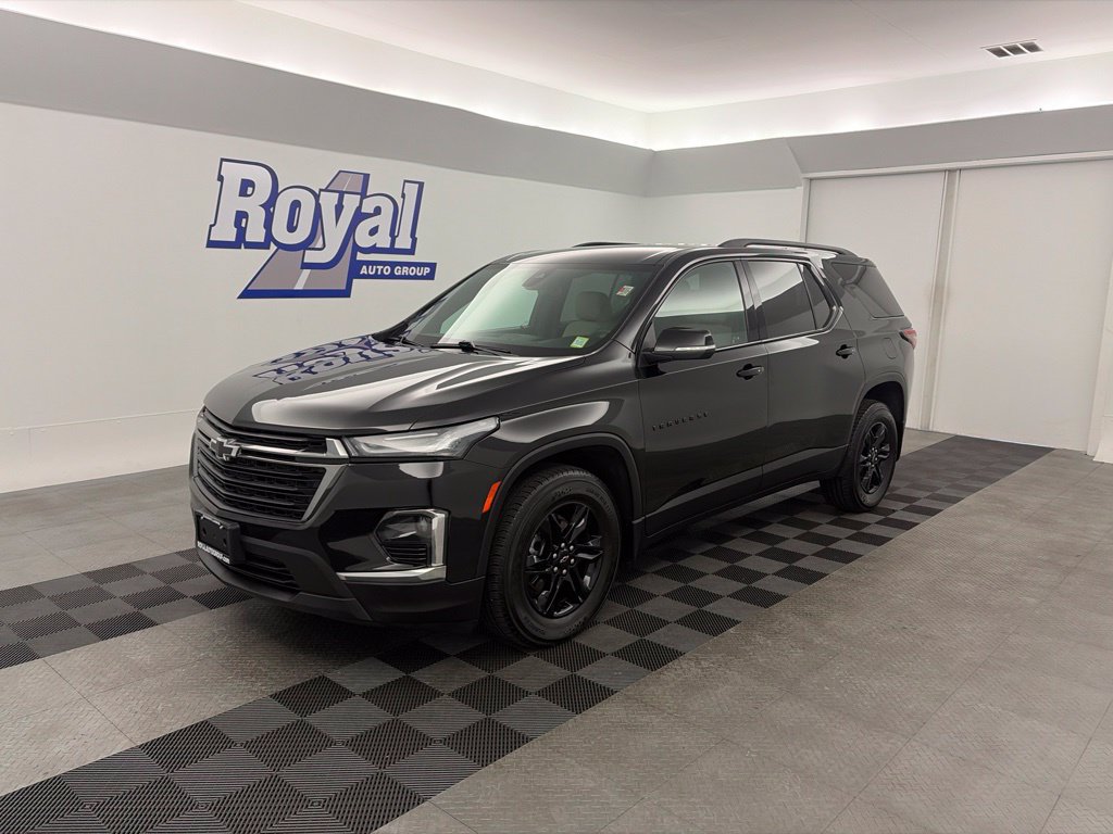 2023 Chevrolet Traverse