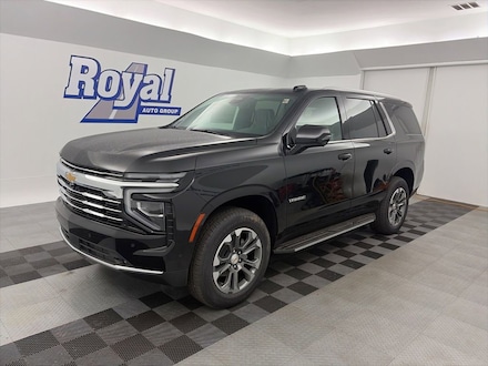 2026 Chevrolet Tahoe LT SUV