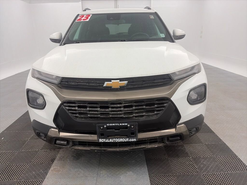 Used 2023 Chevrolet Trailblazer Activ SUV