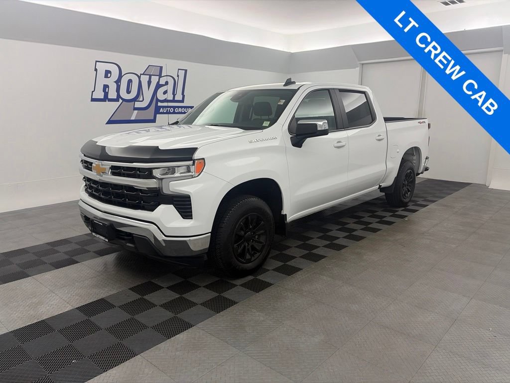  Chevrolet Silverado 1500