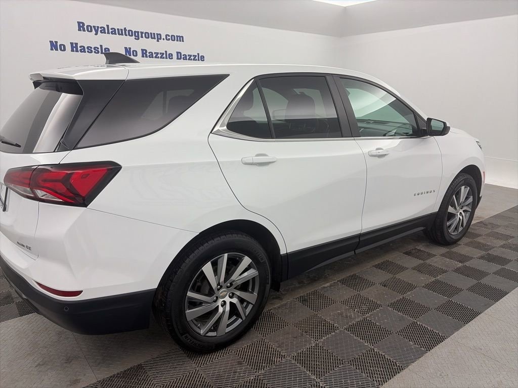 Used 2023 Chevrolet Equinox LT SUV