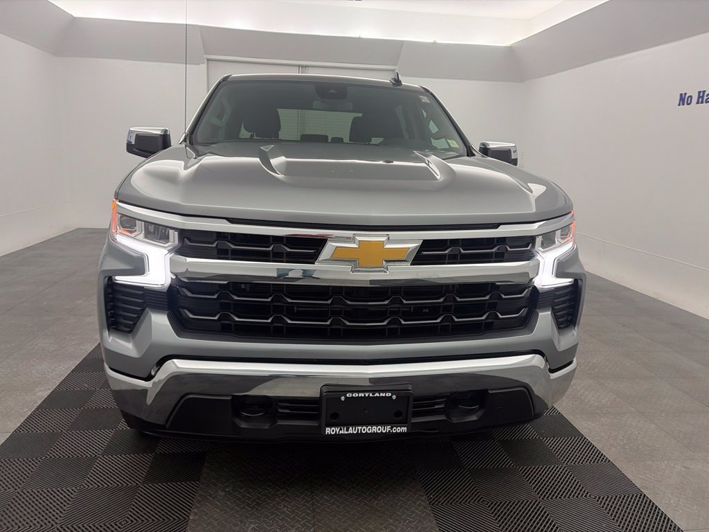 Used 2023 Chevrolet Silverado 1500 LT Truck Crew Cab