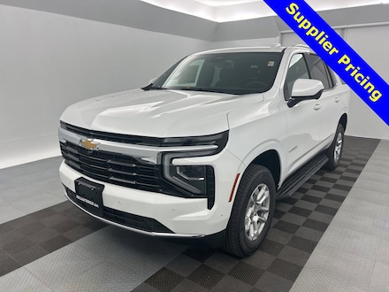 2026 Chevrolet Tahoe LS SUV