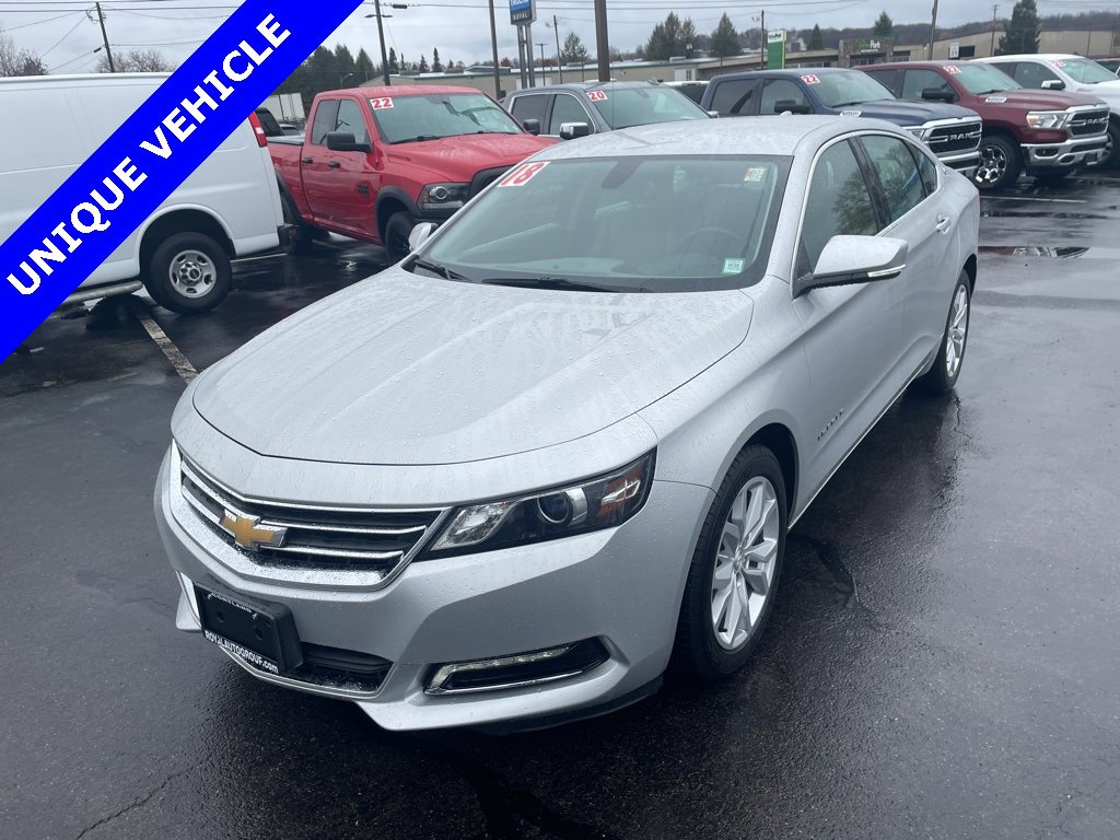 2018 Chevrolet Impala 1LT
