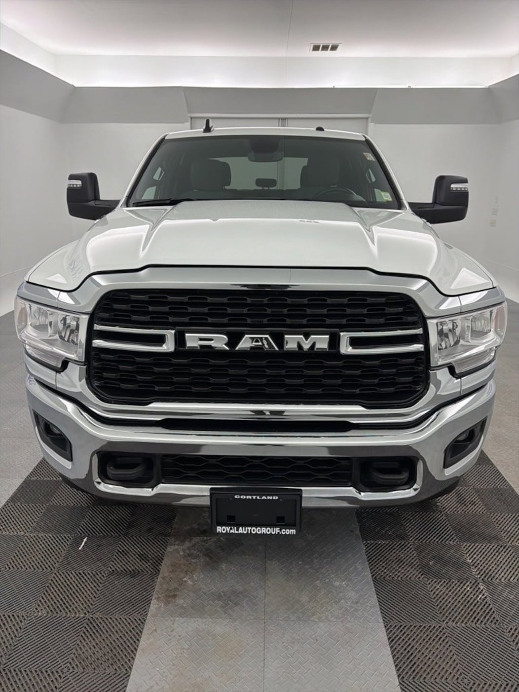 Used 2024 Ram 3500 Big Horn Crew Cab 4x4 8 Box Truck Crew Cab