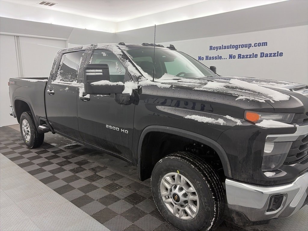 New 2026 Chevrolet Silverado 2500 HD LT Truck