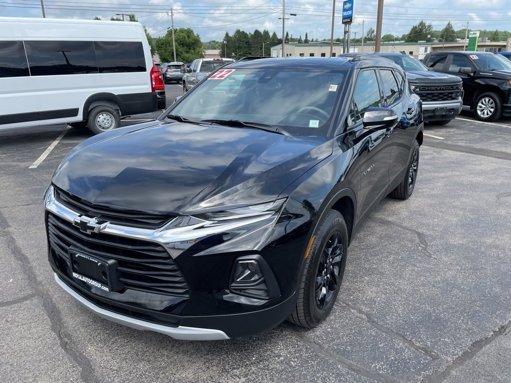 2022 Chevrolet Blazer SUV 