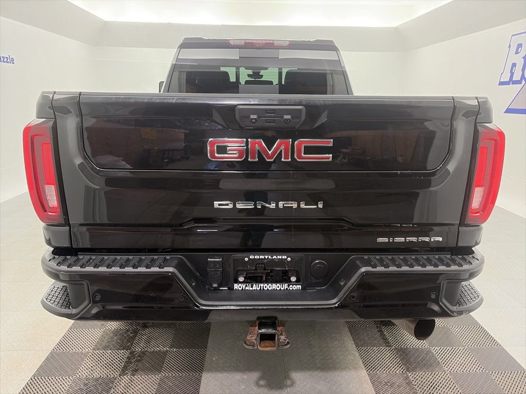 2023 GMC Sierra 2500HD Denali - Photo 6