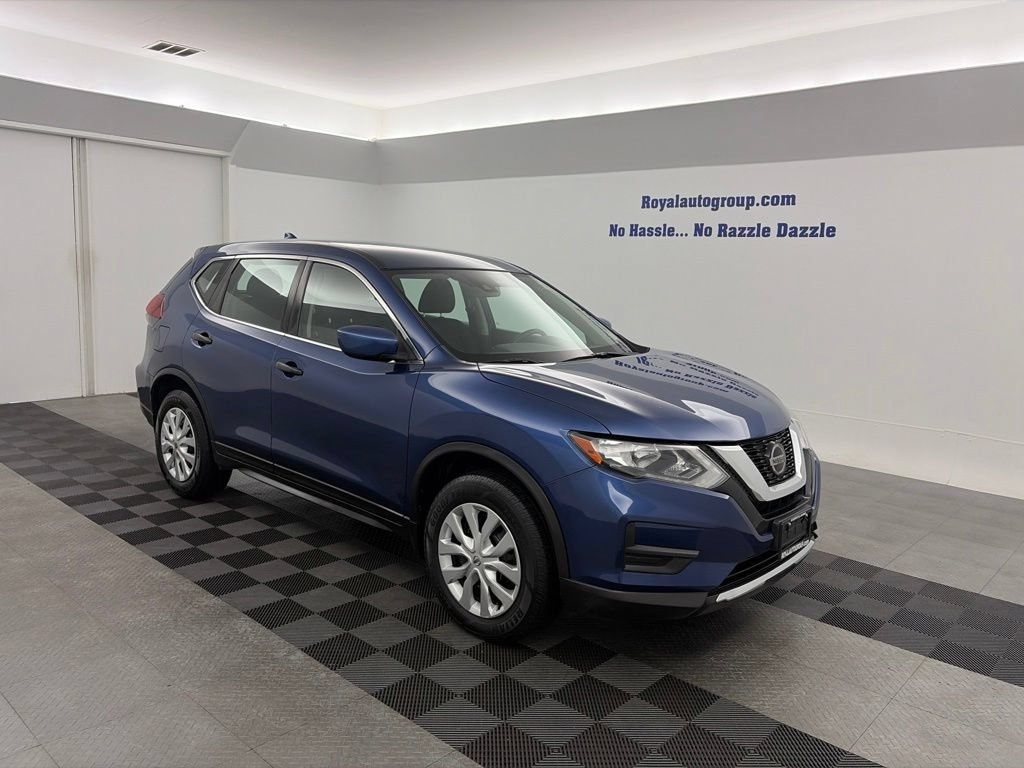 Used 2020 Nissan Rogue S Intelligent AWD SUV