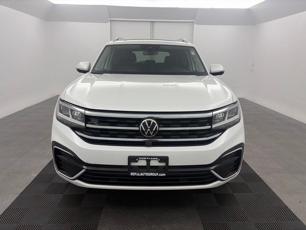 Used 2023 Volkswagen Atlas 3.6L V6 SEL Premium R-Line SUV