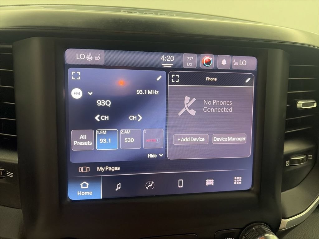 2022 RAM Ram 1500 Pickup Big Horn/Lone Star - Photo 27