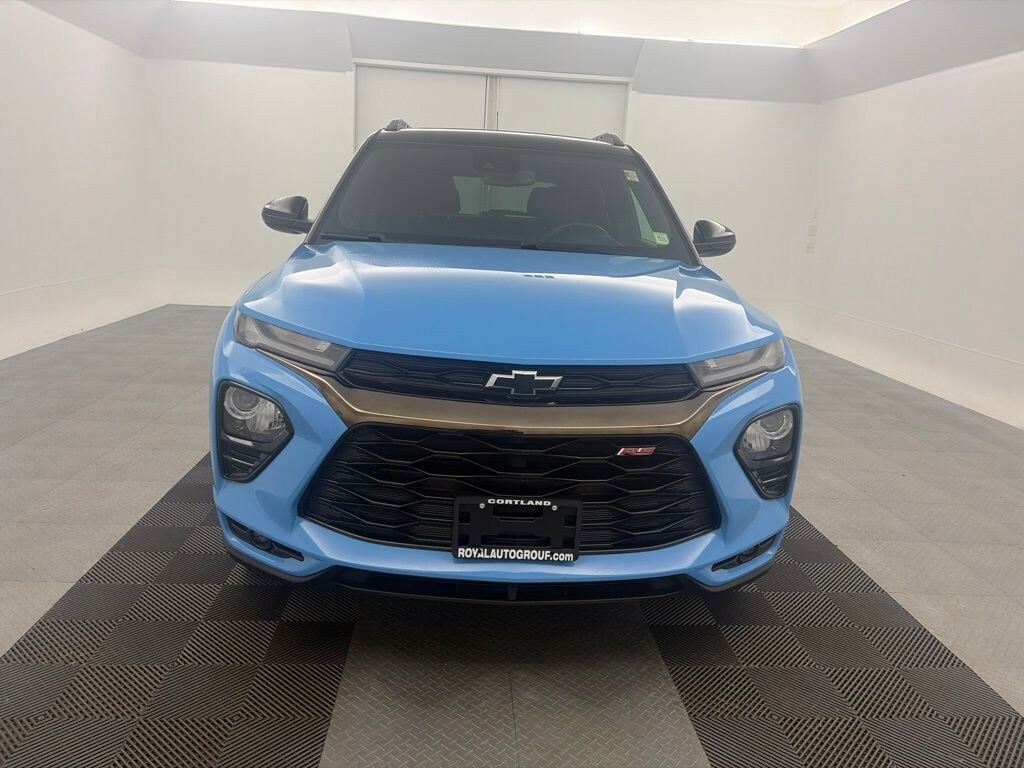 Used 2023 Chevrolet Trailblazer RS SUV