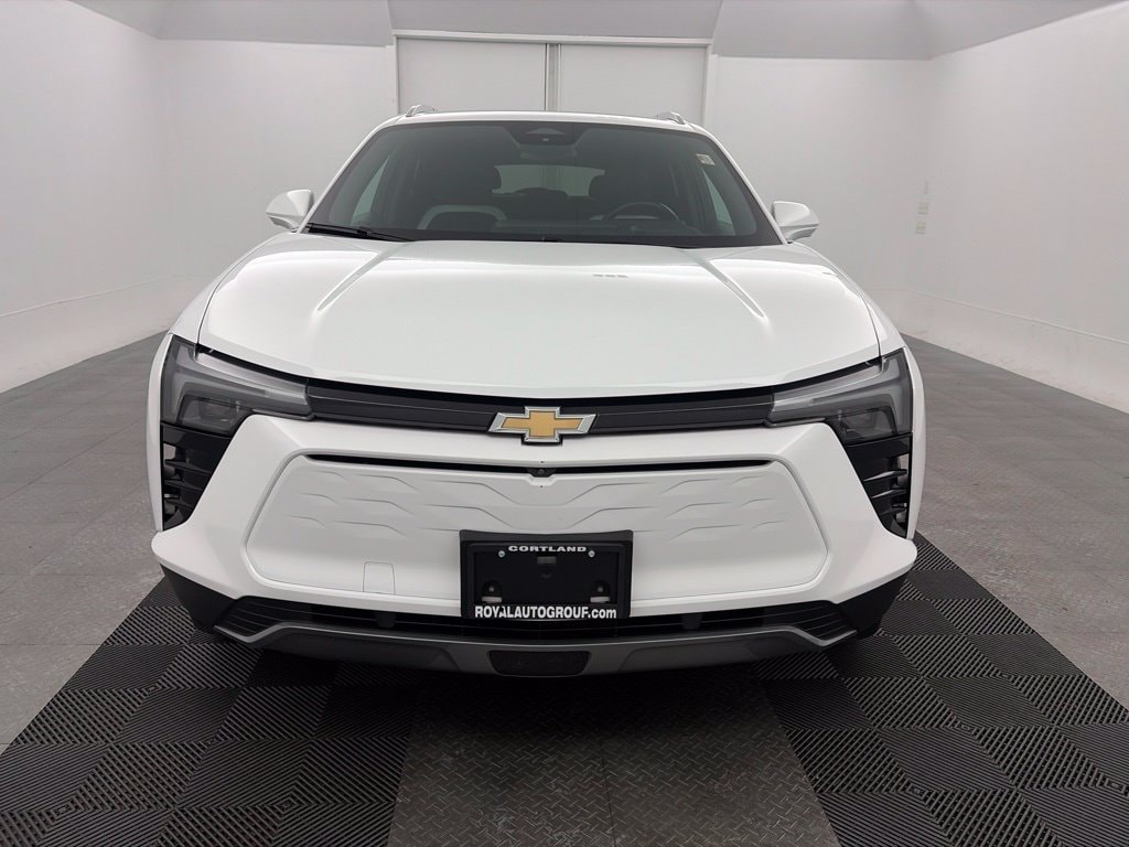 Used 2024 Chevrolet Blazer EV LT with VIN 3GNKDBRJ9RS252654 for sale in Cortland, NY