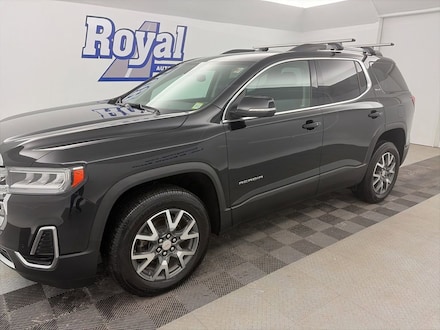 2023 GMC Acadia SLE SUV
