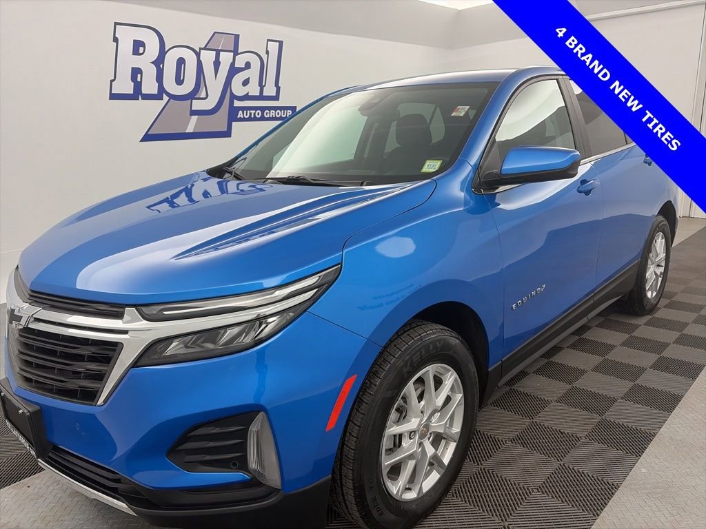 2024 Chevrolet Equinox SUV 