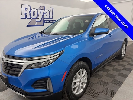 2024 Chevrolet Equinox LT SUV