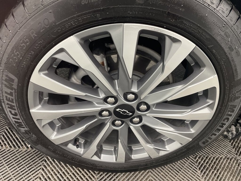 Used 2023 Chevrolet Blazer Premier SUV