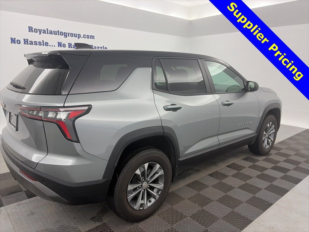 Used 2025 Chevrolet Equinox LT SUV