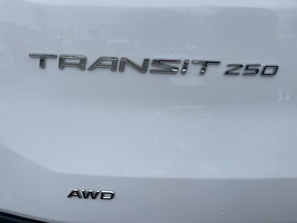 2024 Ford Transit Van Base - Photo 11