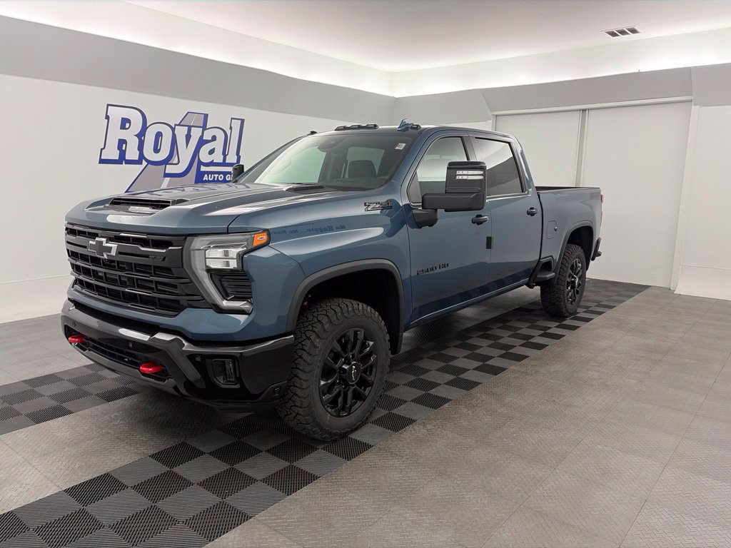 2026 Chevrolet Silverado 2500HD