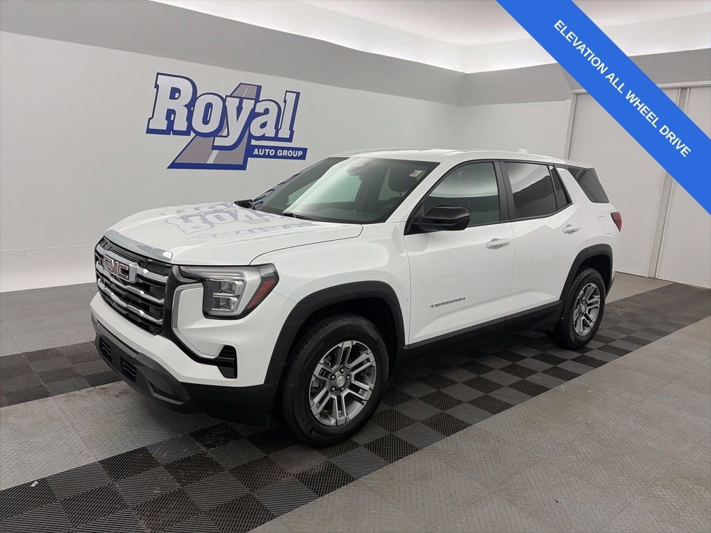 2025 GMC Terrain Elevation AWD's photo