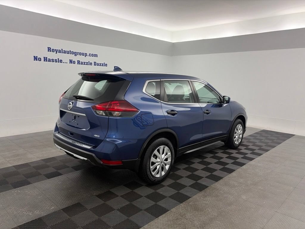 Used 2020 Nissan Rogue S Intelligent AWD SUV