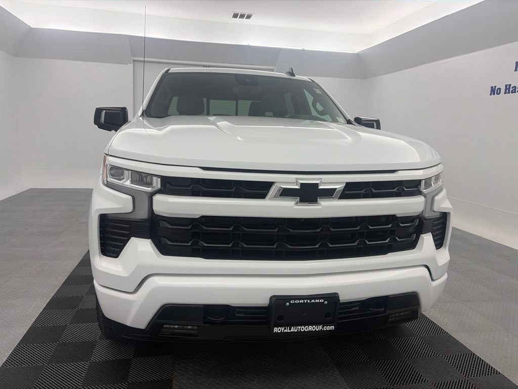 Used 2023 Chevrolet Silverado 1500 RST Truck Crew Cab