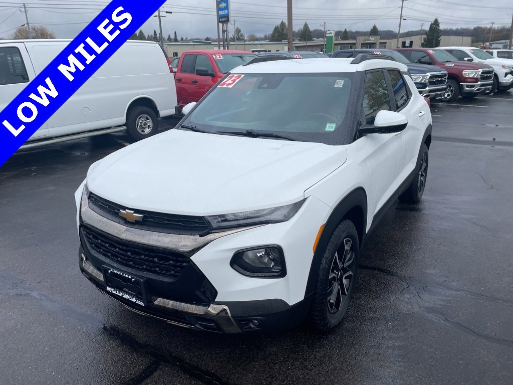 2023 Chevrolet TrailBlazer Activ