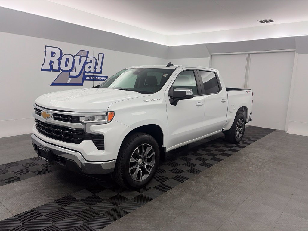 2024 Chevrolet Silverado 1500