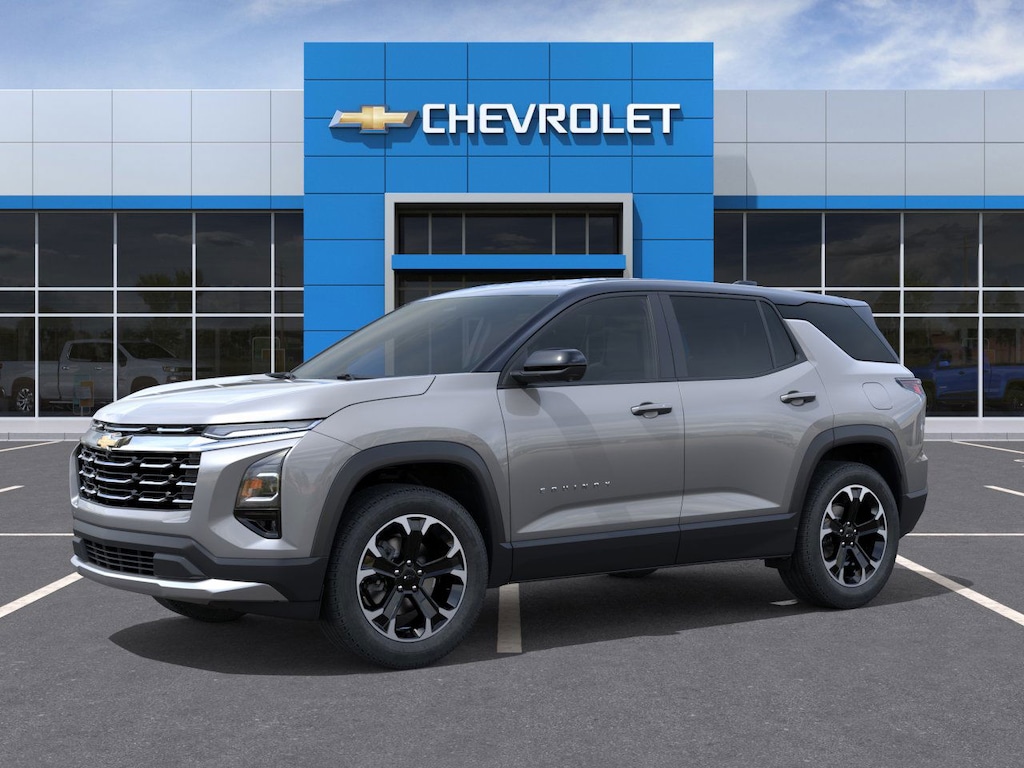 New 2026 Chevrolet Equinox LT SUV